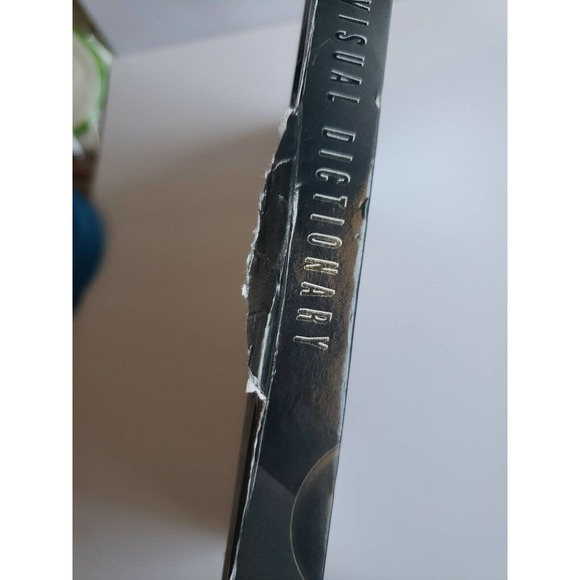 BBC Doctor Who The Visual Dictionary Hardback Book - Picture 5 of 5